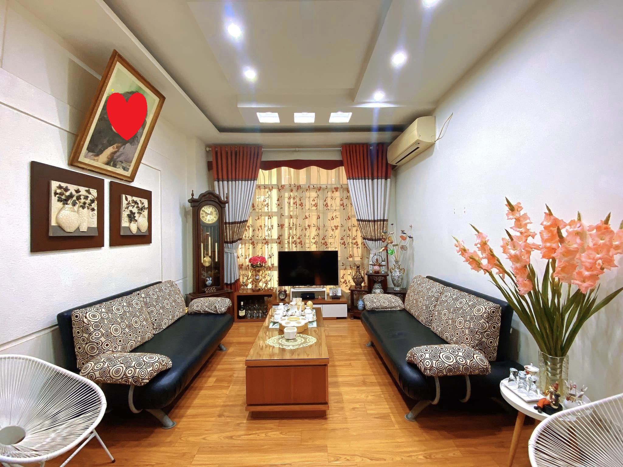 Mặt ngách – Ba gác chạy – Nhà chủ tự xây kiên cố - Hào Nam – Đống Đa