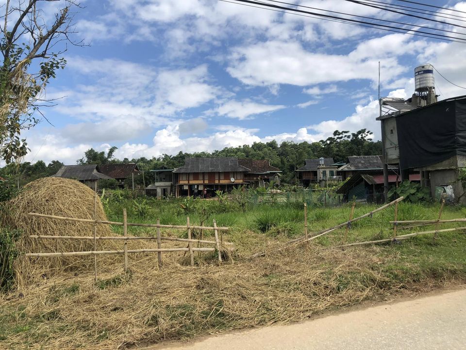 Bán đất trong Ngõ 57 phường Tân Thanh, thành phố Điện Biên Phủ, tỉnh Điện Biên.