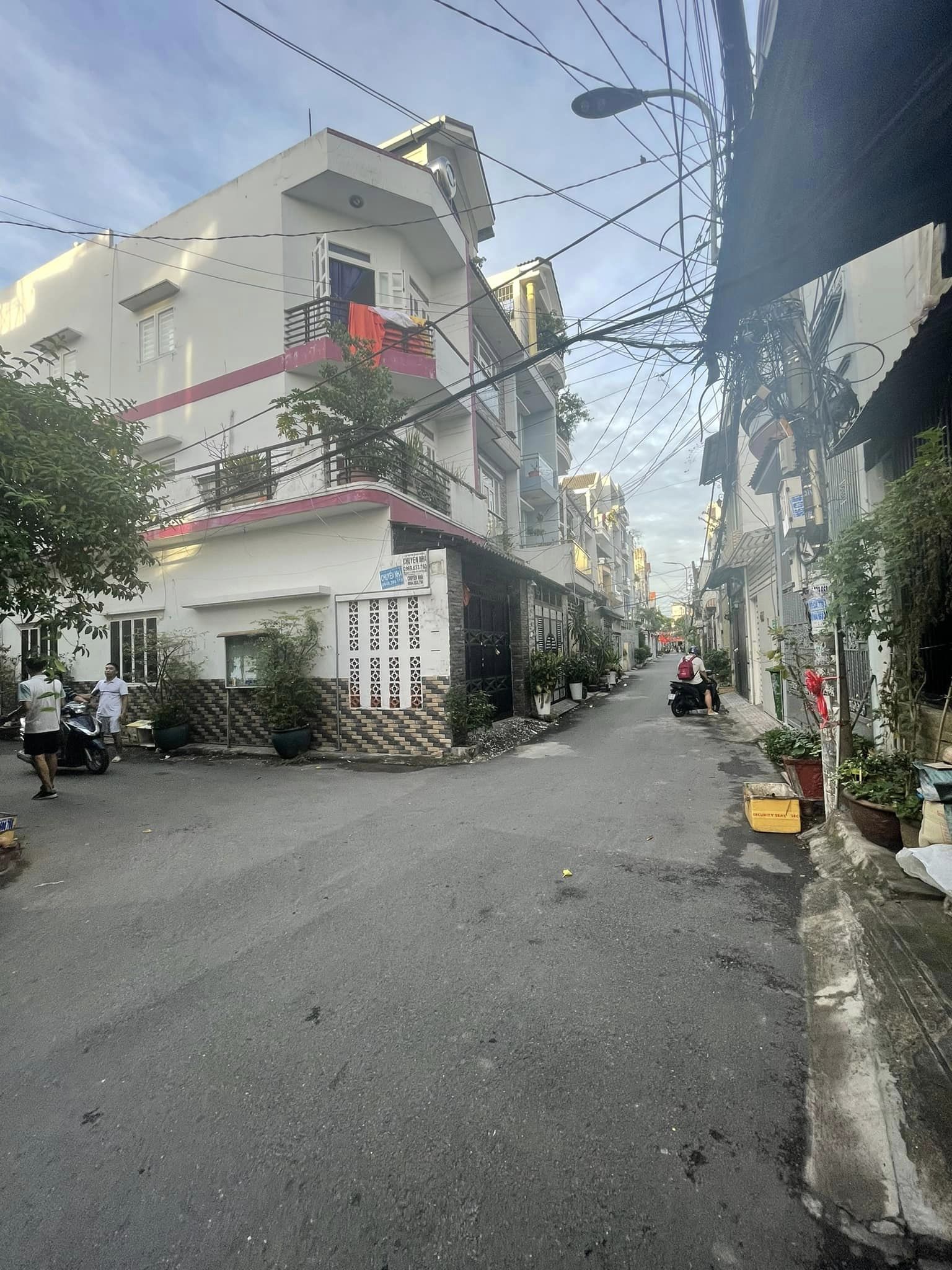 HXH - KHU PHÂN LÔ - 2 TẦNG - DT 4X14 - GIÁ CHỈ 4.9 TỶ