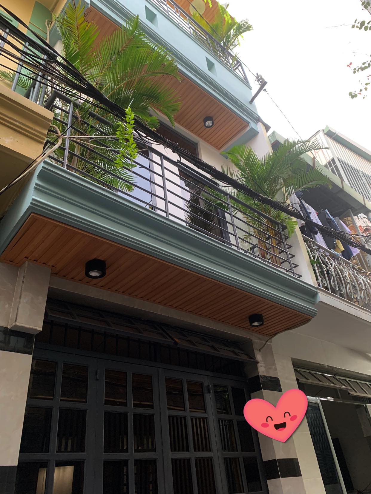 NHÀ NHỎ ĐỦ CÔNG NĂNG- QUANG TRUNG- DT 21M2- GIÁ 2.65 TỶ