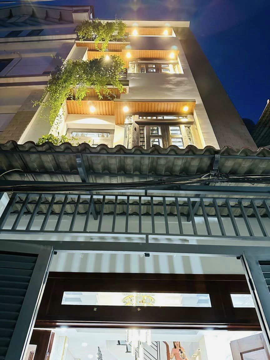 HXH LÊ VĂN THỌ - TRUNG TÂM GÒ VẤP SẦM UẤT - 4X12 - NHỈNH 6 TỶ