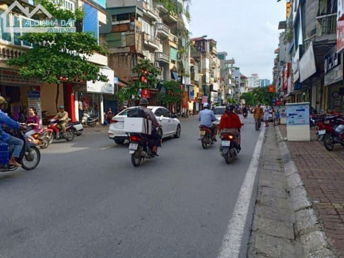 Mặt Phố Bạch Mai 55m . 5 Tầng . Mặt Tiền 3.7m