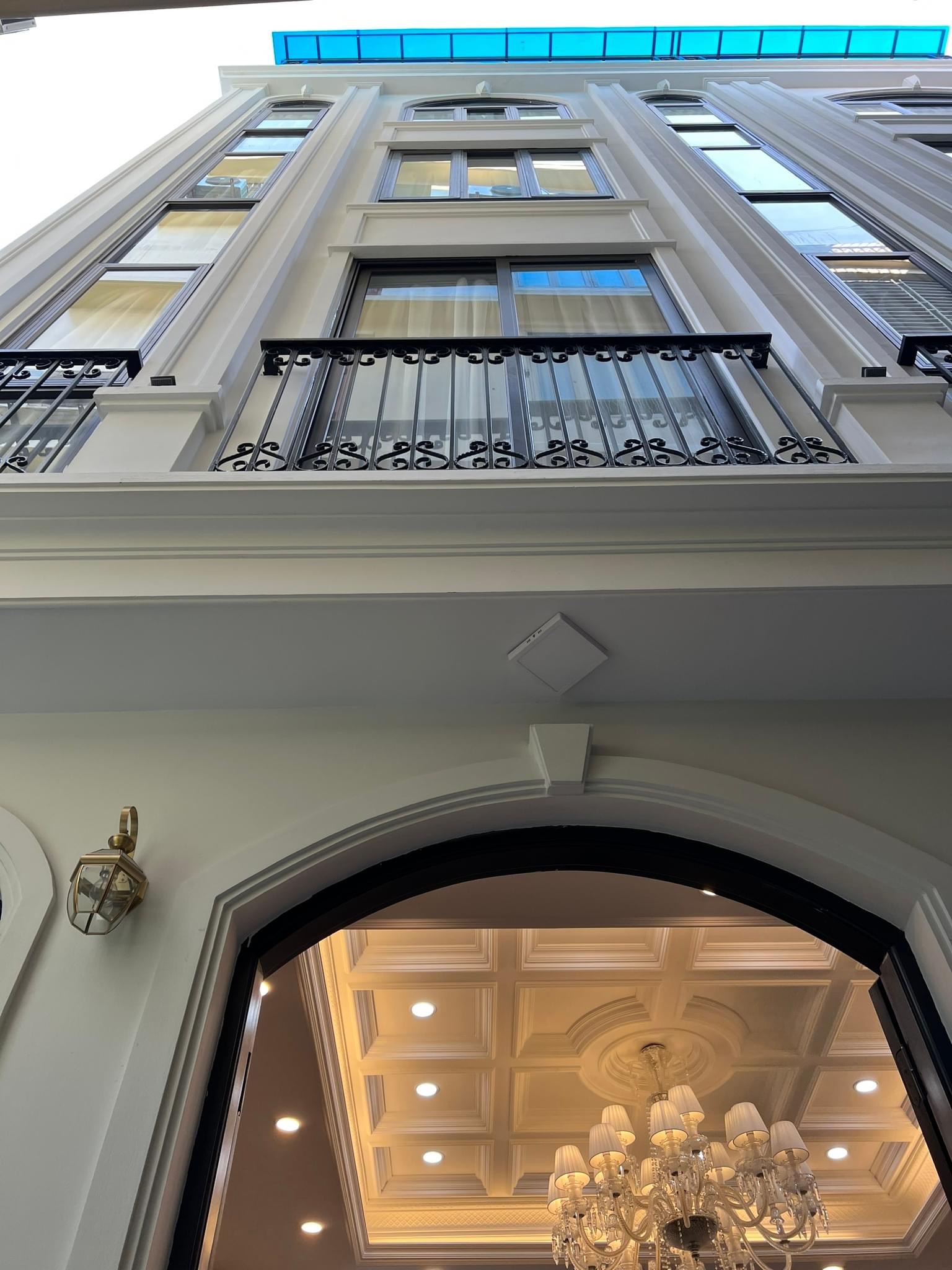 BÁN NHÀ PHÚ DIỄN - Ô TÔ CÁCH 10M - THIẾT KẾ HIỆN ĐẠI - GẦN ĐẠI HỌC TÀI NGUYÊN MÔI TRƯỜNG