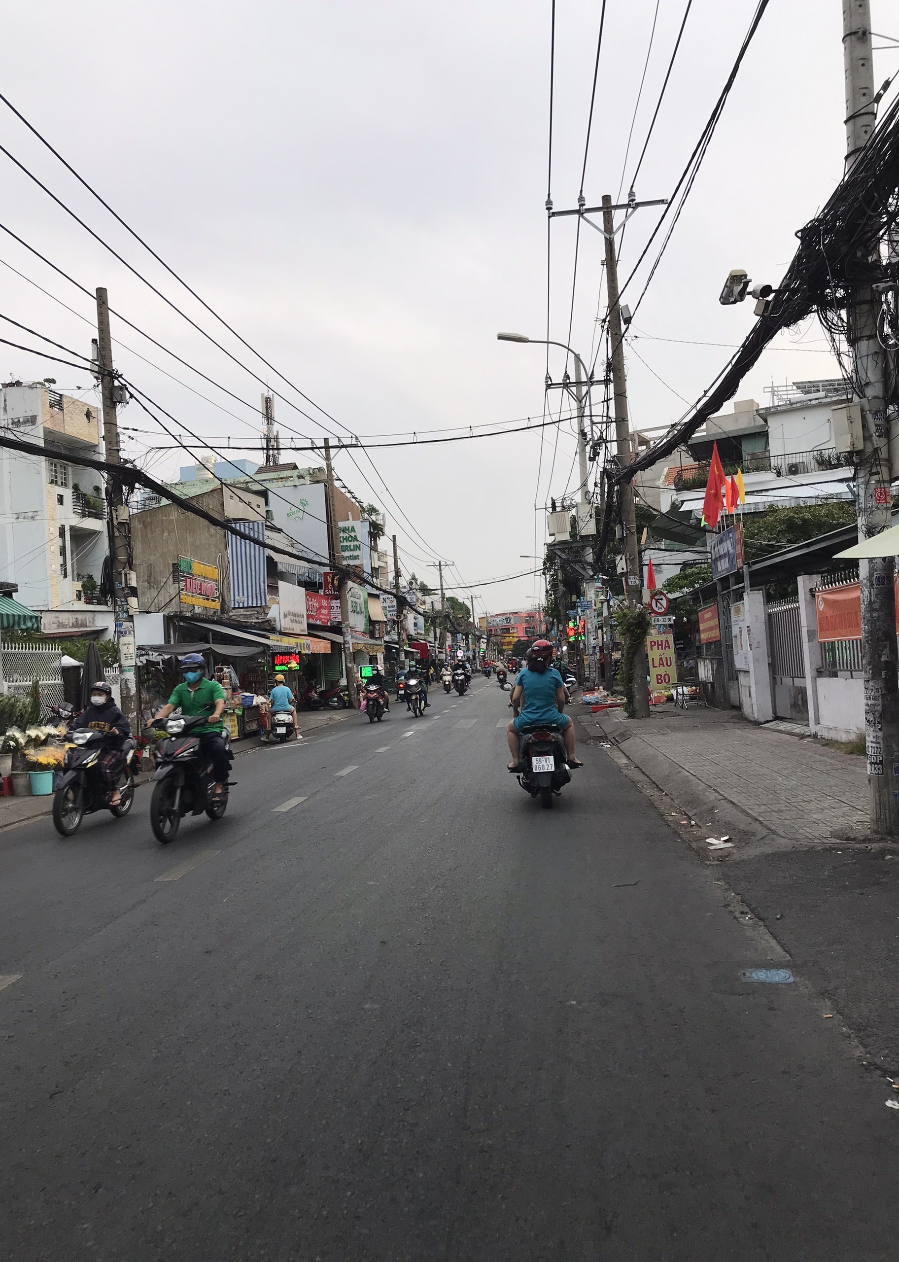 NHÀ ĐẸP ĐÓN TẾT - 55M2 - 3 LẦU 3PN - NHỈNH 4 TỶ - BÙI QUANG LÀ