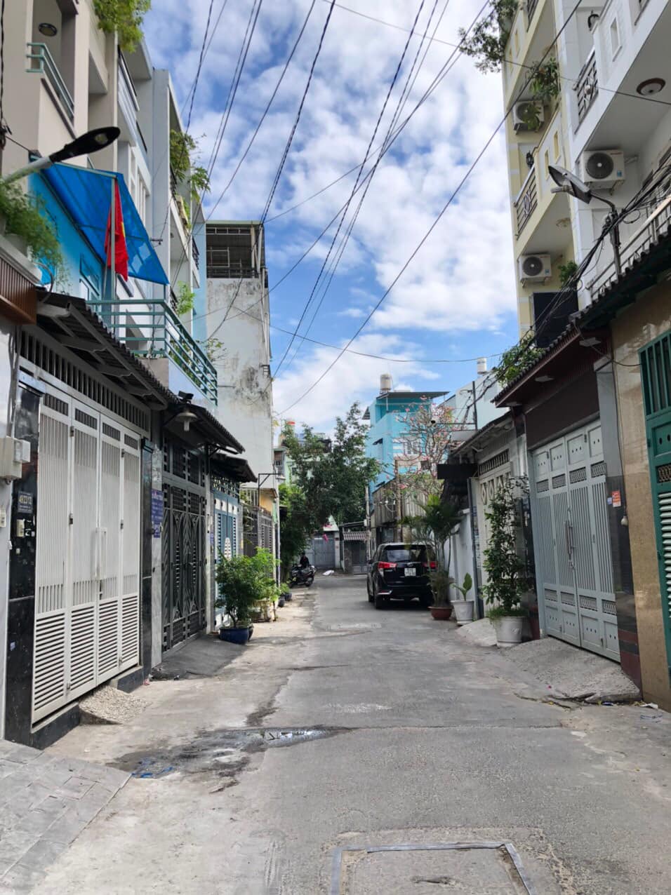 SIÊU PHẨM NHÀ PHỐ D90N1 NĂM MỚI-PHAN HUY ICH-DT 60M2-GIÁ 7.5 TỶ