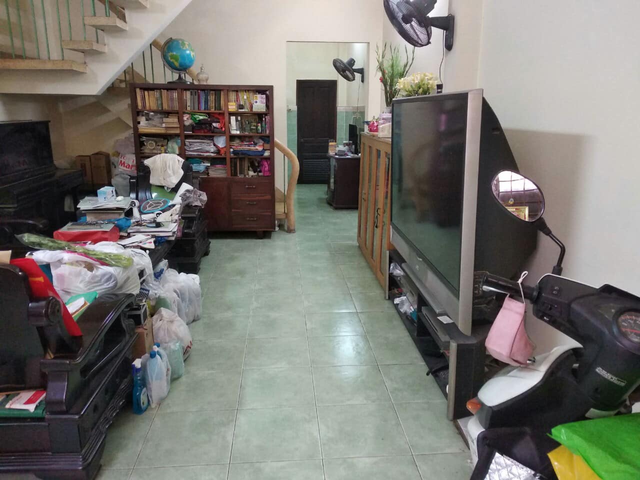 ĐƯỜNG XE HƠI THÔNG SƯ VẠN HẠNH, Q10 - VỊ TRÍ VIP - SỔ VUÔNG - 5 TẦNG 63M2 - 16.6 TỶ