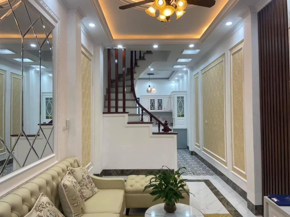 BÁN NHÀ HỒNG MAI, HAI BÀ TRƯNG 35M2X5, NHỈNH 3 TỶ, 3 THOÁNG.