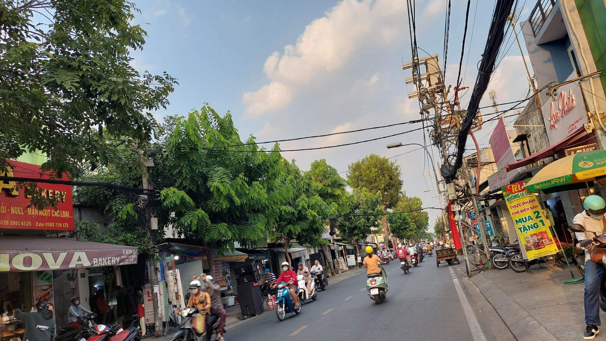 nhà mặt tiến kinh doanh sầm uất, đường xe tải, phạm thế hiển phường 6 quận 8