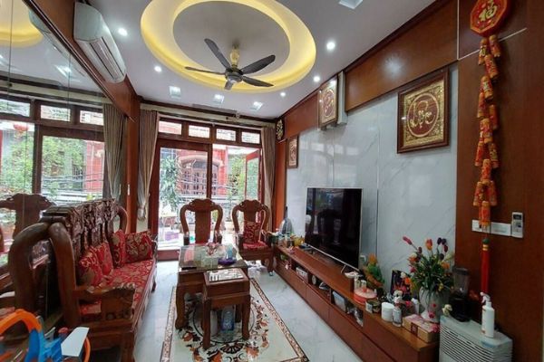 bán nhà ngõ 119 Đại Linh 3