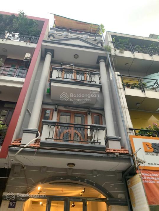 5 căn ra mặt tiền Võ Văn Tần, Q.3 hẻm xe hơi (3,9x12m) trệt, 2 lầu giá nhỉnh 9 tỷ còn thương lượng