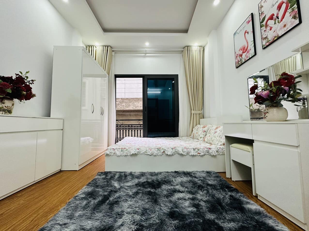 Cực Hiếm, Bán CCMN Nguyễn Hoàng, Mỹ Đình, Nam Từ Liêm 44m 5 tầng Ô tô 5m nhỉnh 6 tỷ