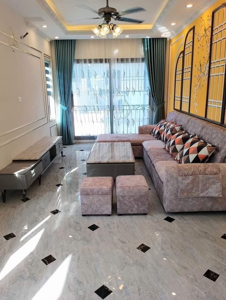 Ngõ 46 Định Công Thượng -HM 38m, 6T,MT 3.3 7.2 tỷ ☎️:0985.609.487 -ĐỈNH GARA OTO 7 CHỖ-6 TẦNG THANG MÁY - NHÀ ĐẸP LONG LANH