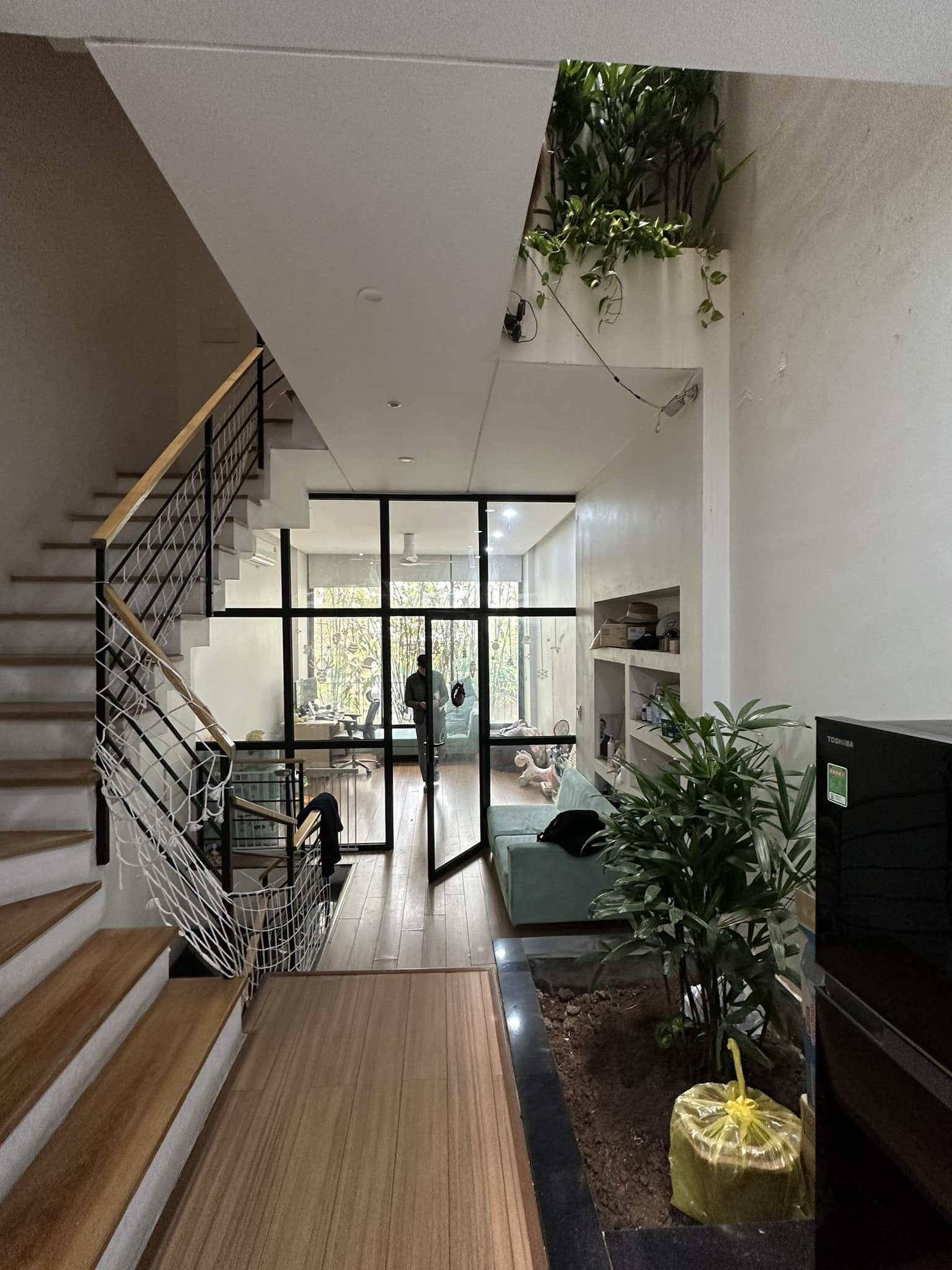 NHÀ ĐẸP ĐÓN TẾT - NHÀ KHƯƠNG ĐÌNH 53M GIÁ 4.5 TỶ - NGÕ NÔNG