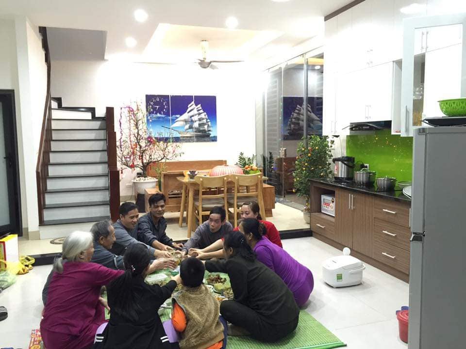 HÀNG HIẾM- NHÀ VŨ TÔNG PHAN 52M GIÁ 4.6 TỶ - BA GÁC ĐỖ CỬA - FULL NỘI THẤT