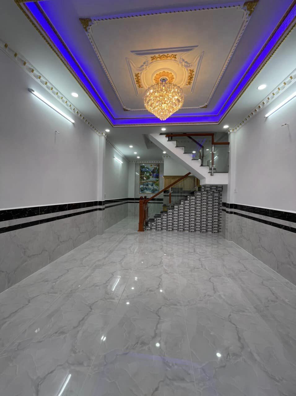 NHÀ MỚI 2 TẦNG - 60M2 - THỐNG NHẤT - CHỈ NHỈNH 4 TỶ