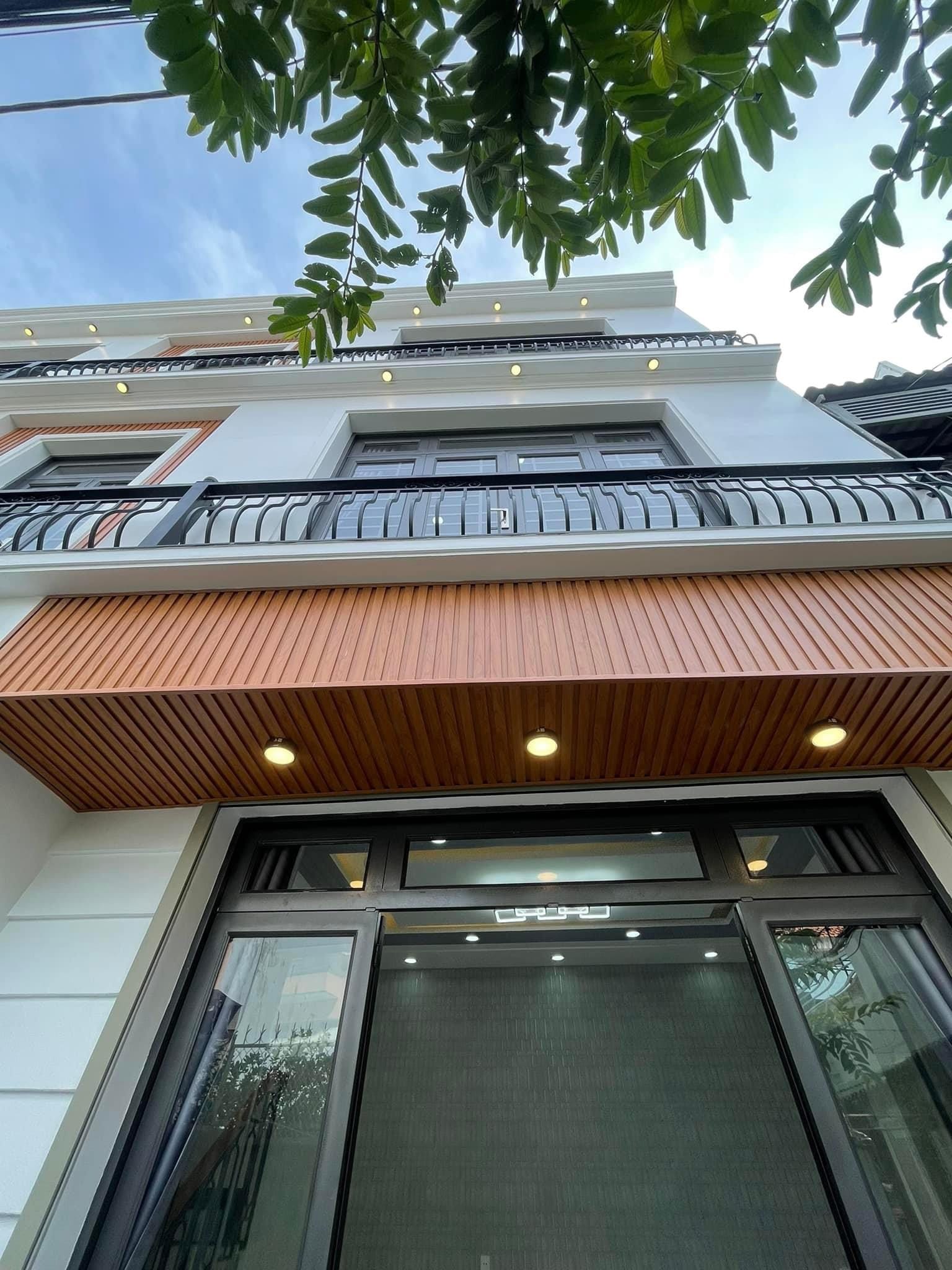 NHÀ MỚI DỌN VÀO Ở NGAY - 2 TẦNG - 61M2 - GIÁ CHỈ 5.9 TỶ - TẶNG TOÀN BỘ NỘI THẤT CAO CẤP