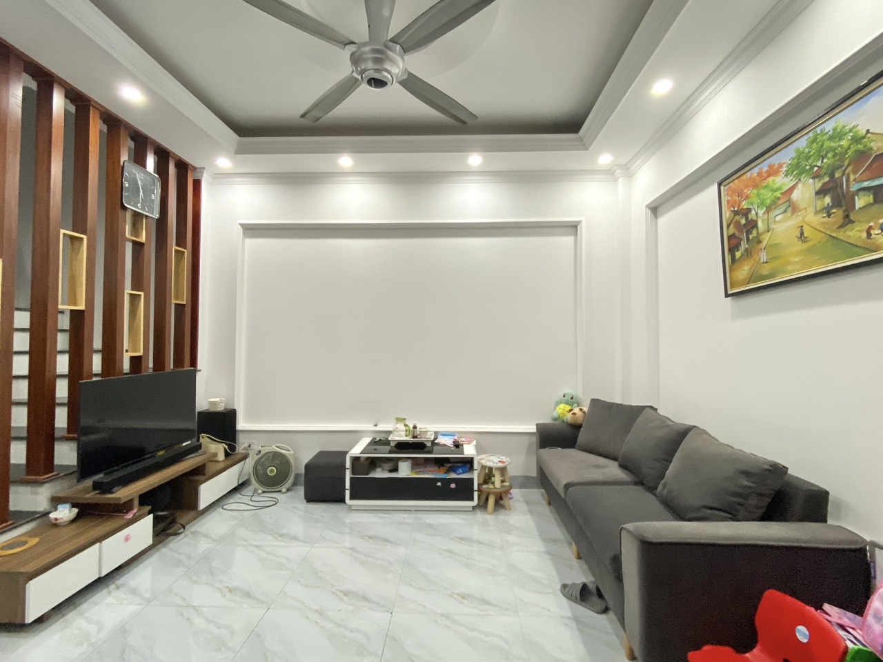 NHÀ ĐẸP ĐÓN TẾT - Ô TÔ - VŨ TÔNG PHAN 47M GIÁ 3.8 TỶ