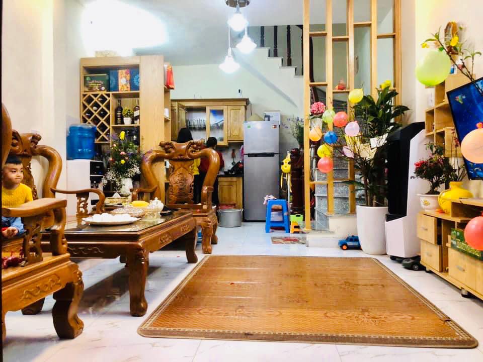 SIÊU PHẨM - BÁN NHÀ KHƯƠNG TRUNG 46M GIÁ 3.6 TỶ - Ô TÔ - FULL NỘI THẤT