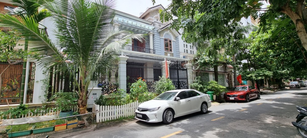 Bán biệt thự An Phú Quận 2 chỉ 37tỷ diện tích 10x16 mặt tiền đường số 7 siêu VIP