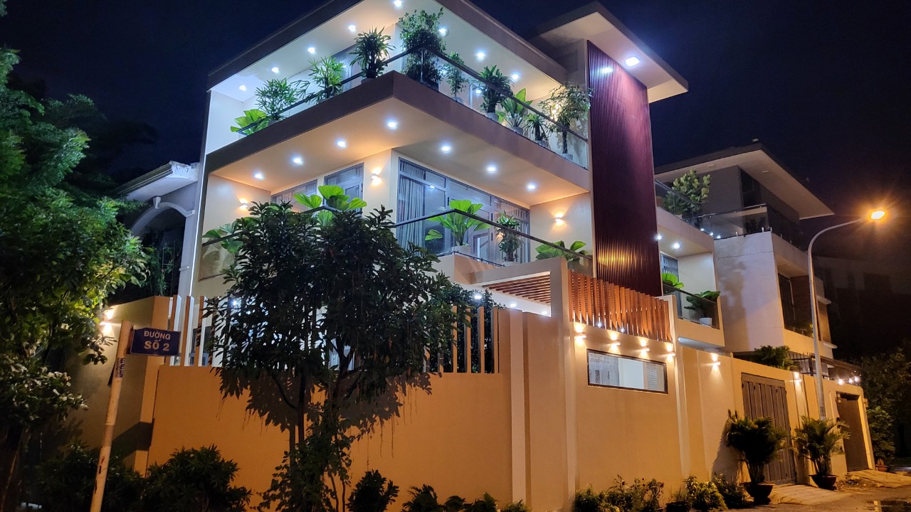 Bán biệt thự Thảo Điền Q2 khu 215 Nguyễn Văn Hưởng 8x25 trệt 2 lầu chỉ 43tỷ thương lượng