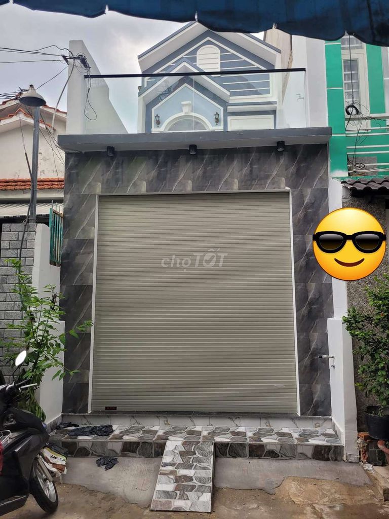 Bán nhà Bình Trị Đông , Bình Tân , dt 3,5 x 13