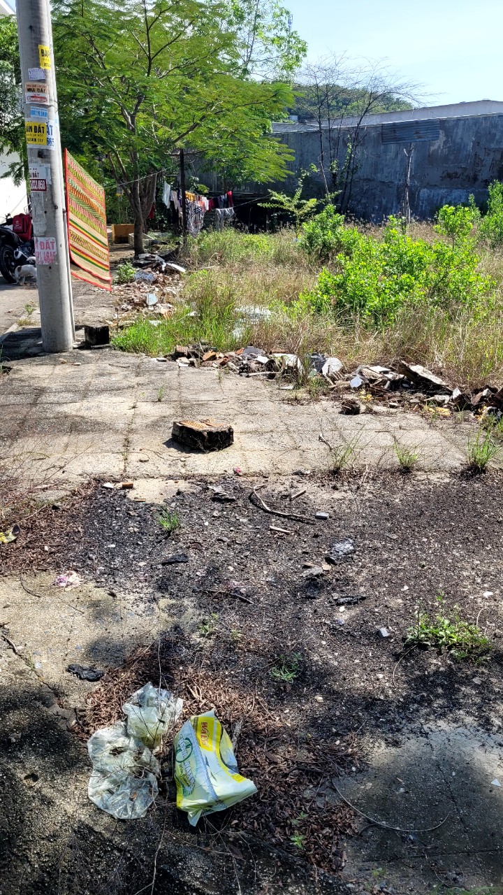 Bán đất MT Đường Phong Châu Đất Lành Vĩnh Thái Nha Trang. Giá 4.7 tỷ