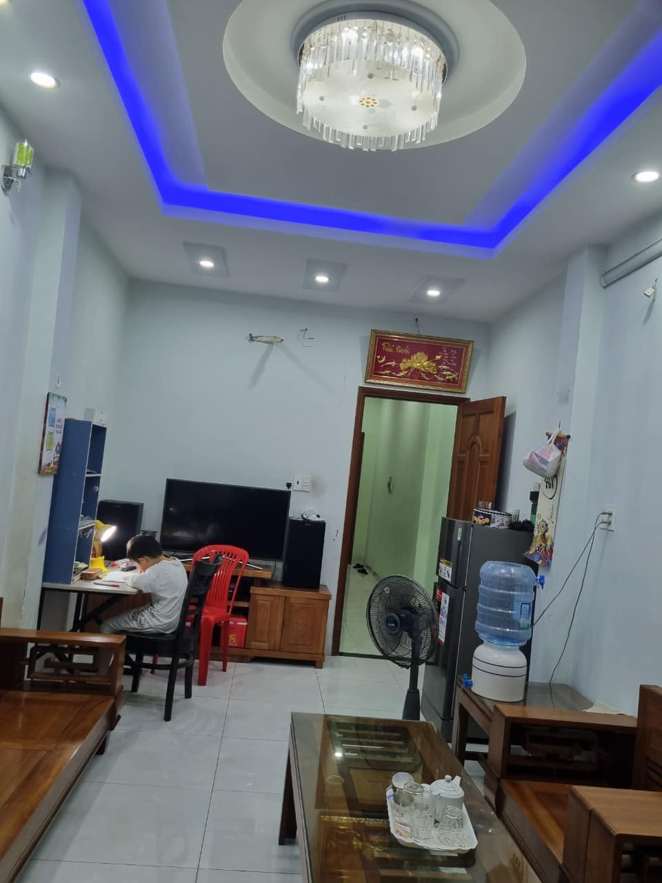 Bán nhà Lâm Văn Bền, Quận 7,DT 58m2, 4 PN, giá chỉ hơn 7 tỷ