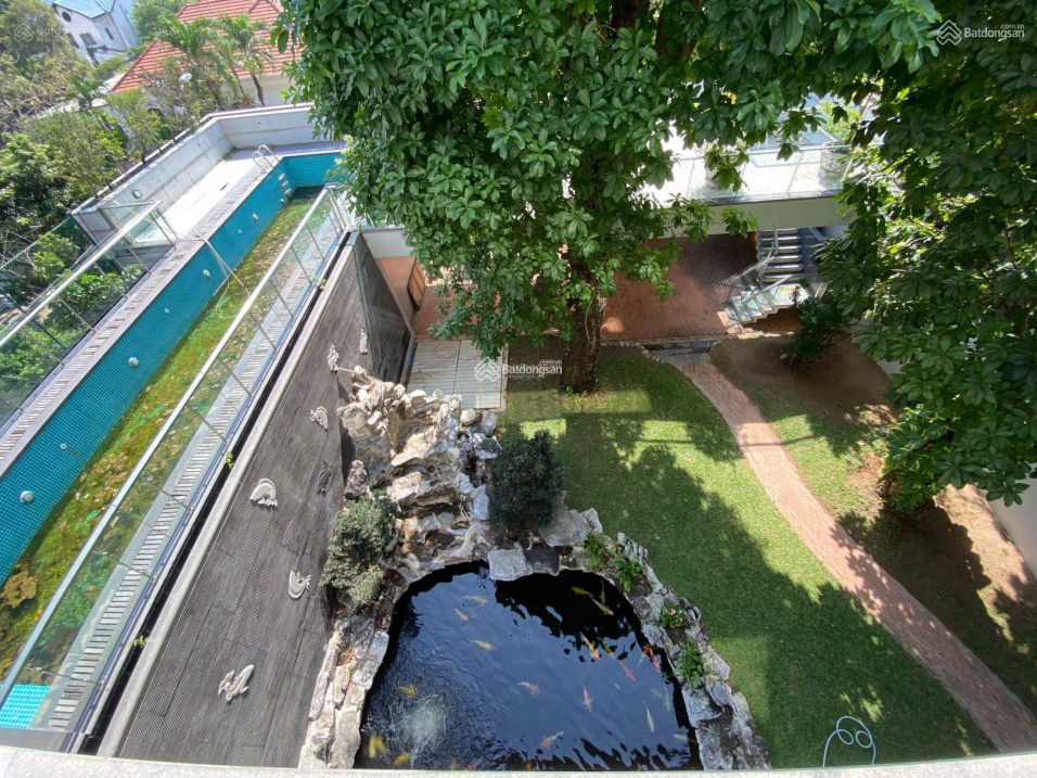 62 tỷ sở hữu ngay biệt thự sân vườn 500m2 Phường Bình An, Quân 2. Diện tích: 500m2