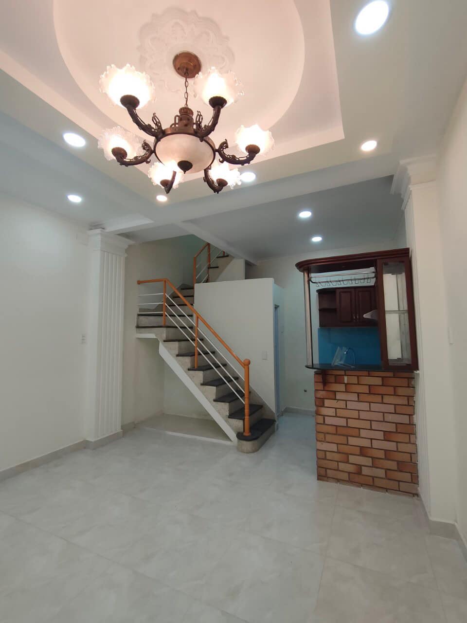 QUANG TRUNG - 50M2 - 2 TẦNG - NHÀ MỚI, Ở NGAY - CHỈ NHỈNH 3 TỶ