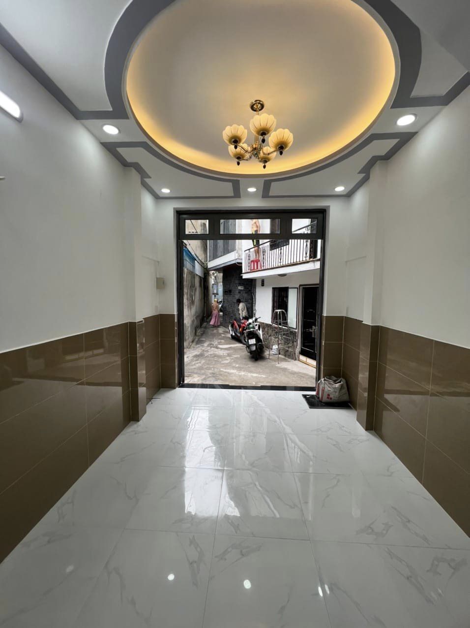 NHÀ MỚI ĐẸP LUNG LINH - QUANG TRUNG GÒ VẤP - 3X7 - GIÁ CHỈ 2.55 TỶ