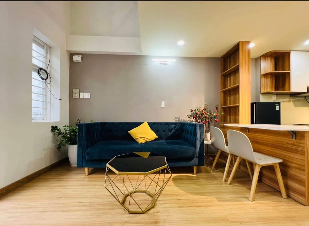 HẺM Ô TÔ - NHÀ ĐẸP 4 TẦNG BTCT 4PN - SD160M2 - NHỈNH 5 TỶ - NGUYỄN PHÚC CHU