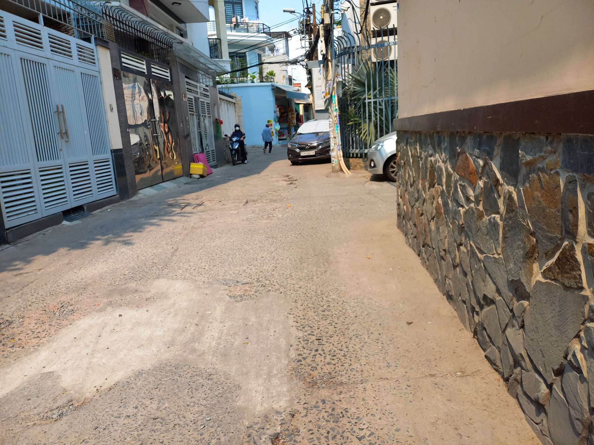 BÁN NHÀ 68M2 - 4 LẦU 4PN - XE HƠI VÔ NHÀ - PHAN HUY ÍCH - NHỈNH 7 TỶ