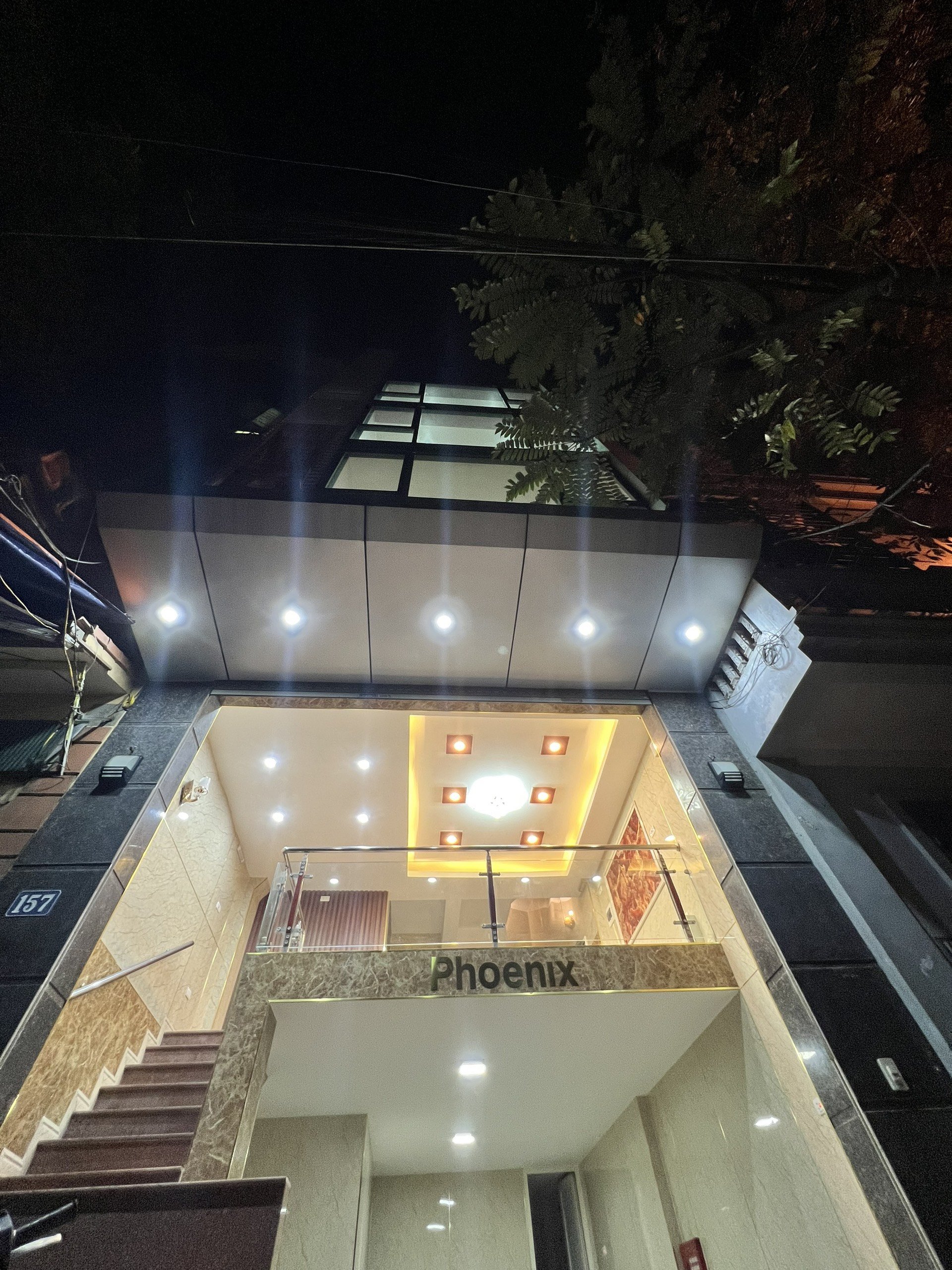 Cho thuê căn hộ mới tinh Số 157 ngõ 560 Quang Trung, Hà Đông