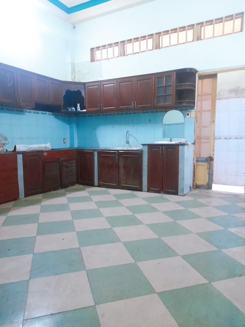 Bán nhà 2 măt HXH Trần Bình Trọng, Quận 5, 49m2 nở hậu, chỉ 6 tỷ hơn