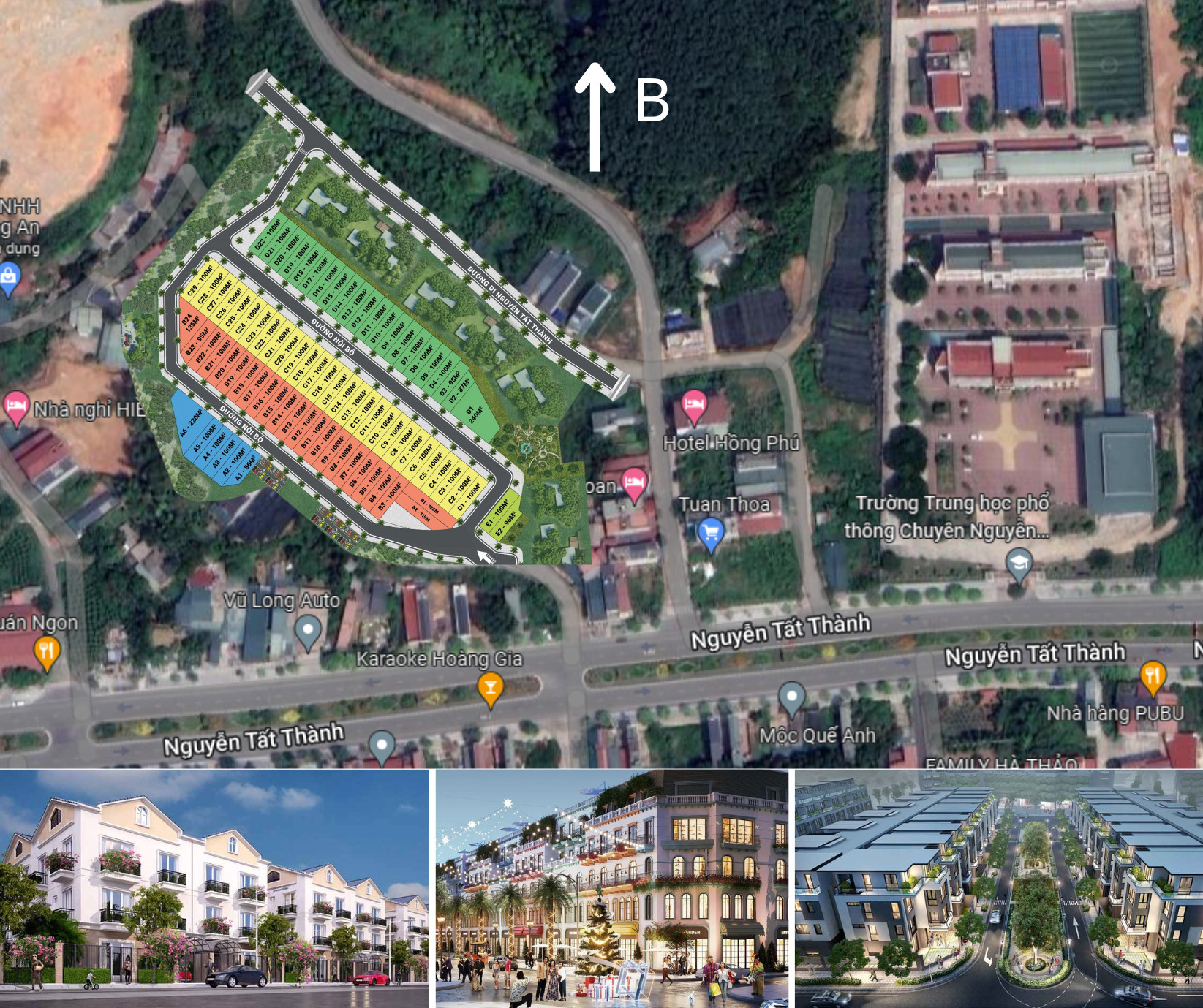 NHÀ ĐẤT THÀNH PHỐ SIÊU MỀM- CÓ NGAY SỔ ĐỎ CHỈ TỪ HƠN 1 TỶ.