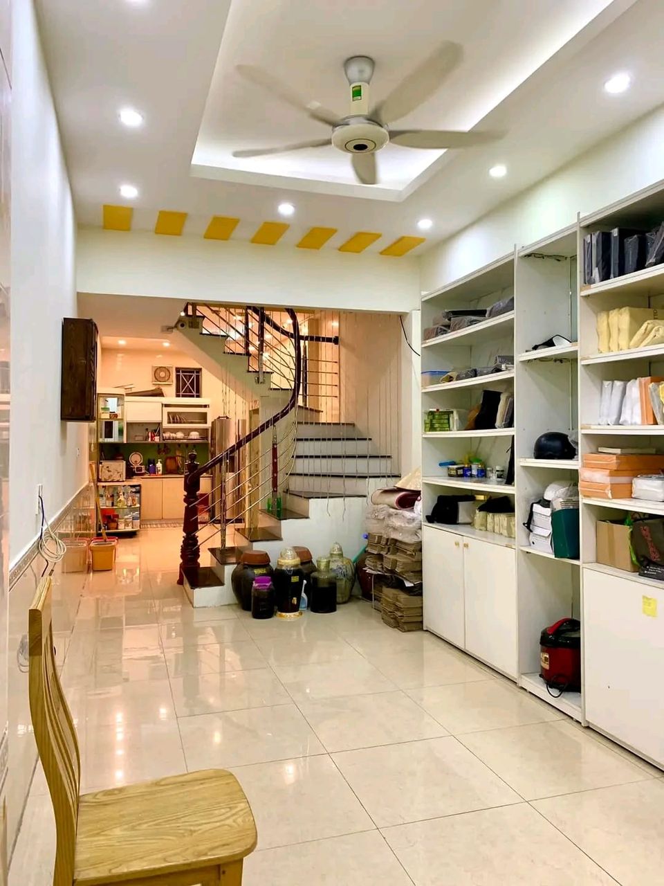 BÁN NHÀ HÀ ĐÔNG - GẦN CÔNG VIÊN VĂN PHÚ - 45M GIÁ 4.85 TỶ