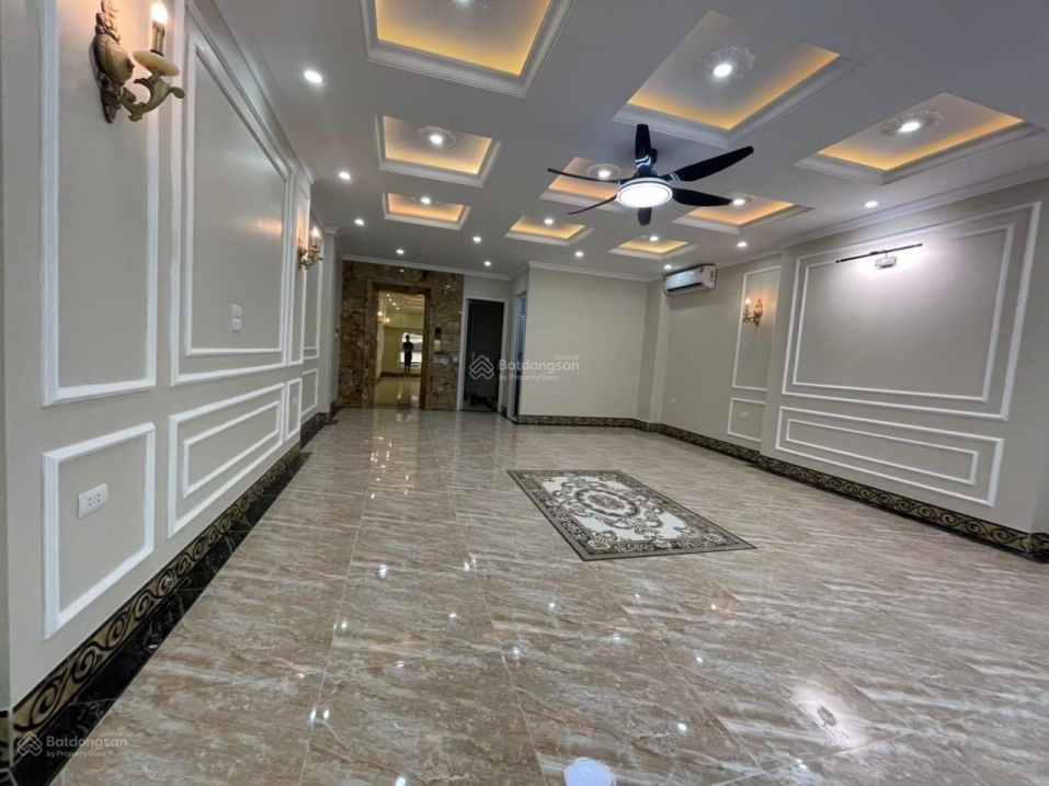 7 tầng thang máy, thiết kế hiện đại, liền kề Văn Khê 48m2