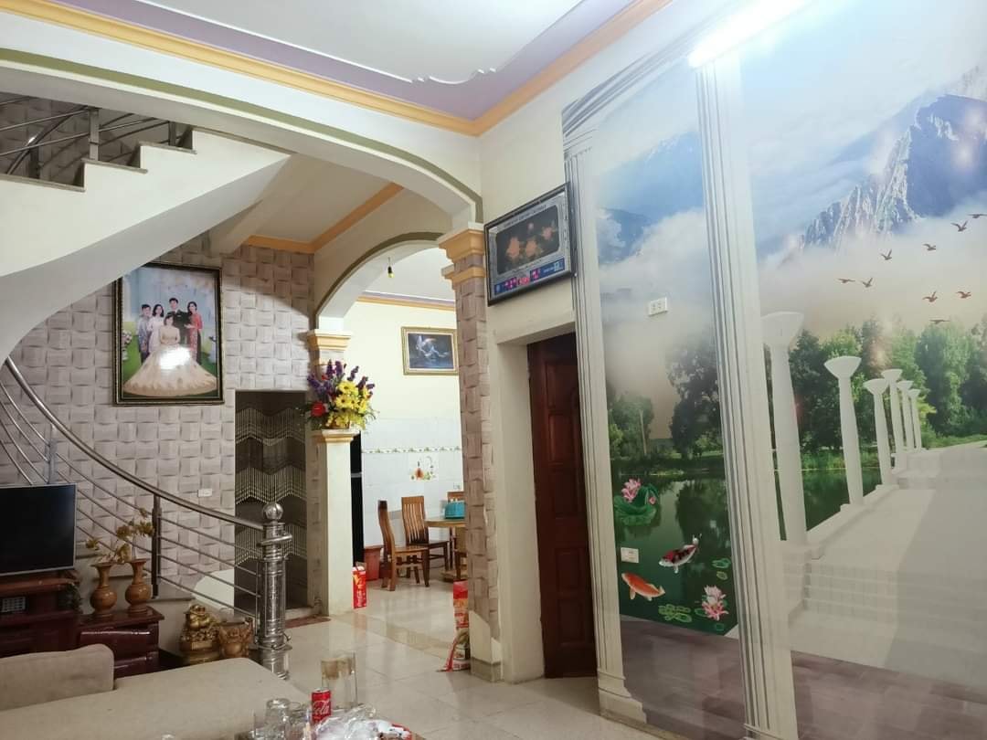 Bán nhà 2 tầng kiên cố tại đội 17, xã Thanh Xương, thành phố Điện Biên Phủ.