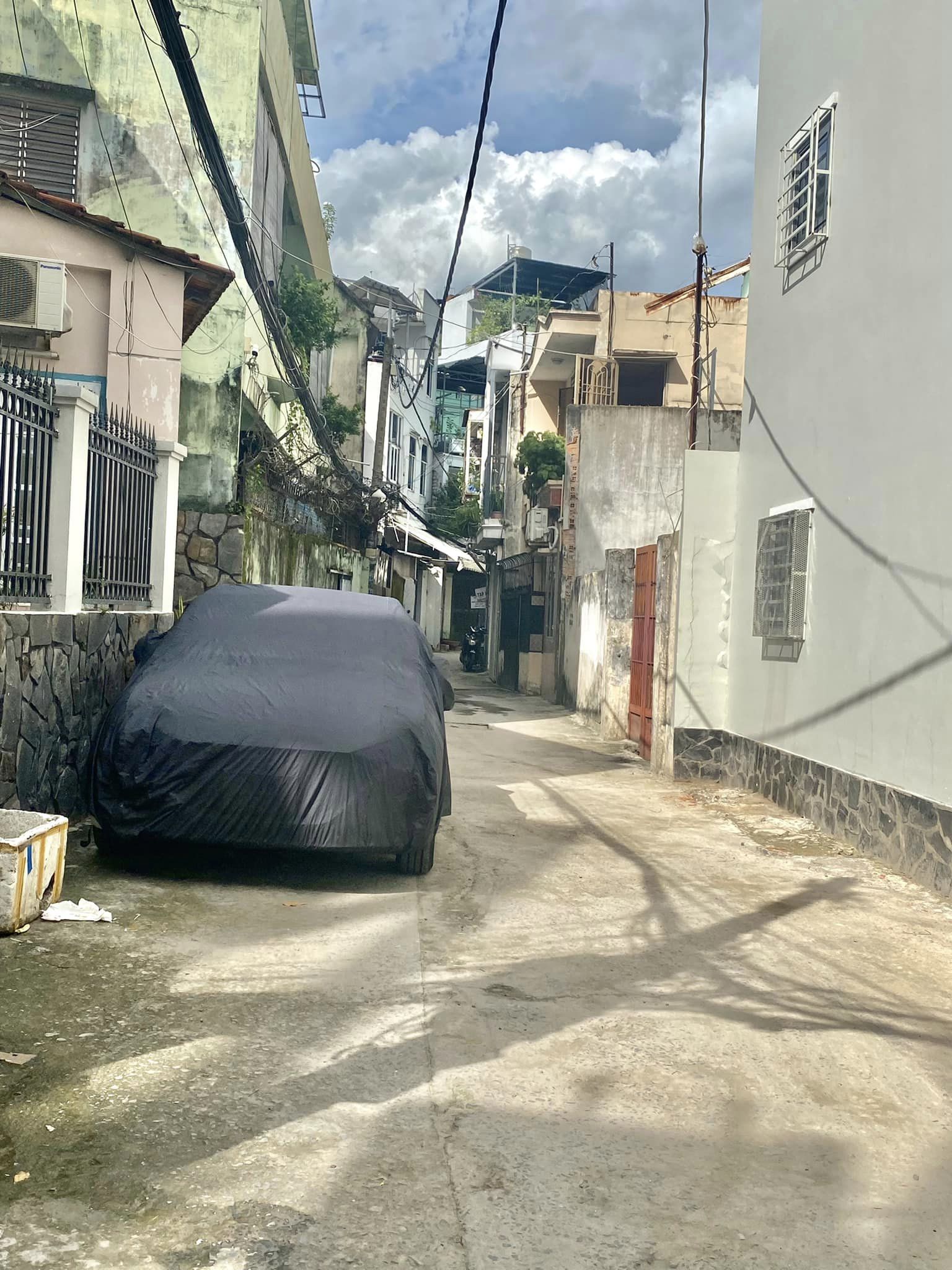 NHỈNH 7 TỶ - HXH - NHÀ 4 LẦU 4PN 90M2 - NGUYỄN PHÚC CHU