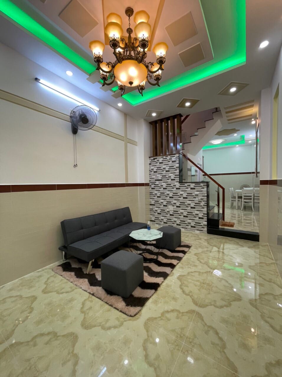 HẺM XE HƠI LÝ THUYẾT - 45M2 LÊ ĐỨC THỌ - 3 LẦU 4PN FULL NỘI THẤT - NHỈNH 4 TIỀN