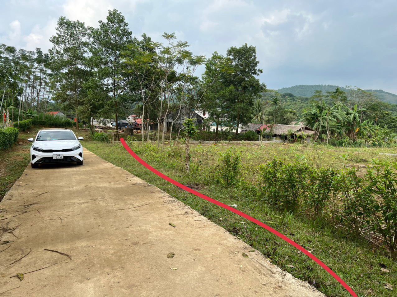 CHÍNH CHỦ BÁN LÔ ĐẤT MỸ TÂN - NGỌC LẶC - THANH HÓA