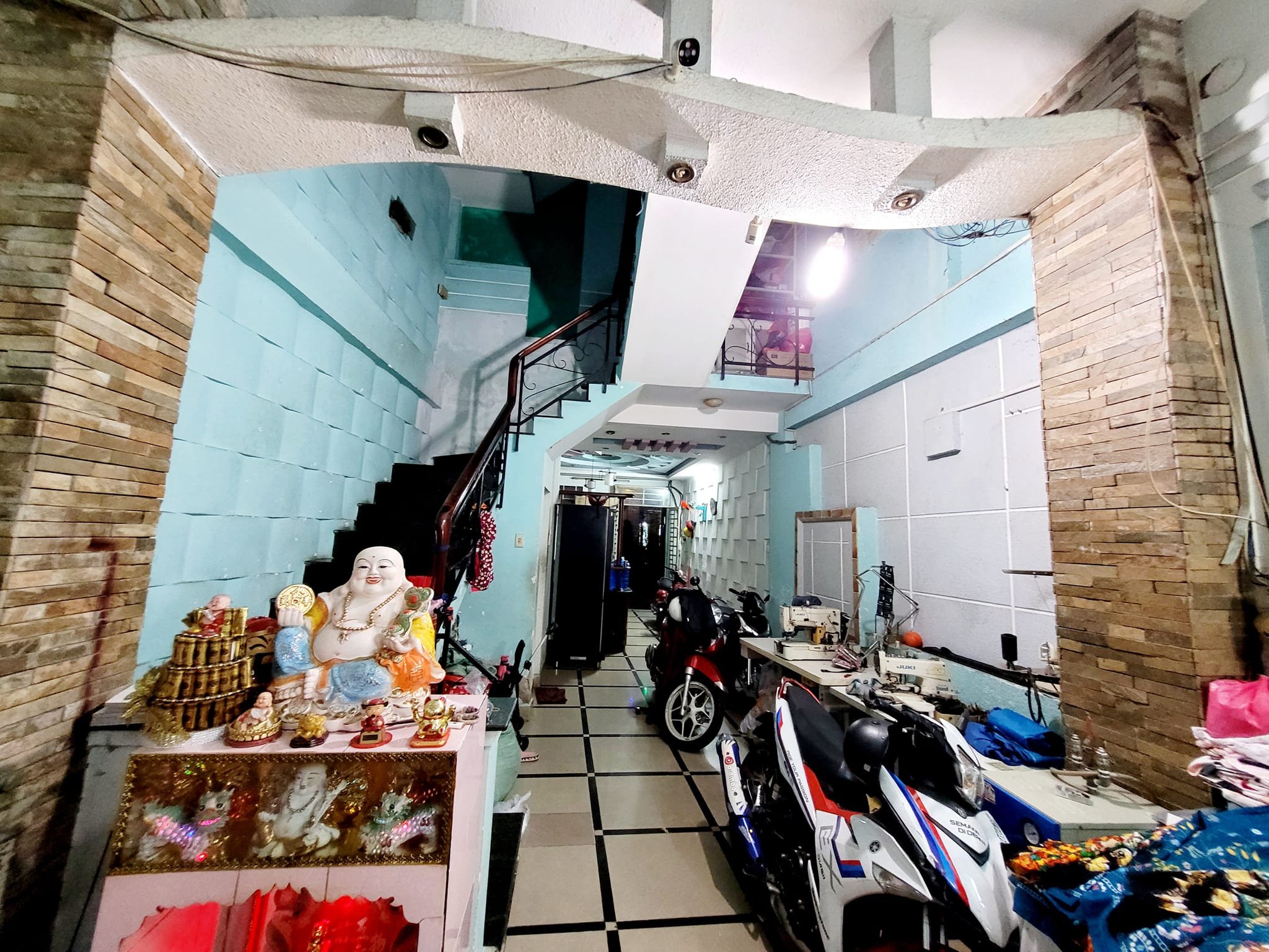 Tân Phú, nhà 2 mặt tiền kinh doanh, 3 tầng, 100m2, chỉ 13.5 tỷ