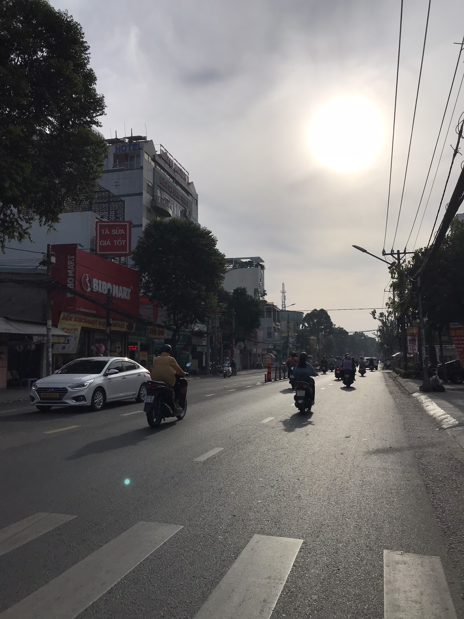 QUANG TRUNG NHÀ ĐẸP 50M2 - 4 TẦNG BTCT - 4 PN NHỈNH 4 TỶ