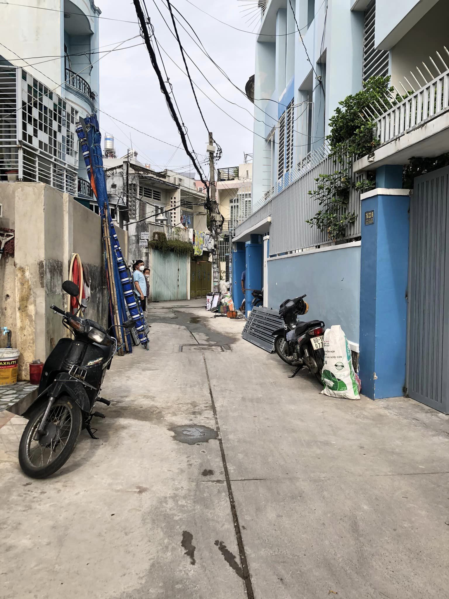 NHÀ 60m2- LÊ LỢI- CHỈ 5.2 TỶ- QUA PHẠM VĂN ĐỒNG TỚI BÌNH THẠNH- GIÁ ĐẦU TƯ