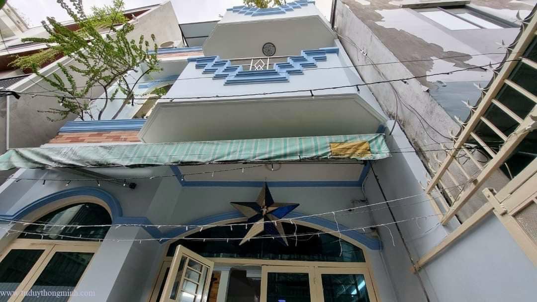 NHÀ CHÍNH CHỦ- XUẤT CẢNH BÁN GẤP- HẺM BA GÁC- 5 X 13.5 - GIÁ CHỈ 7.1 TỶ