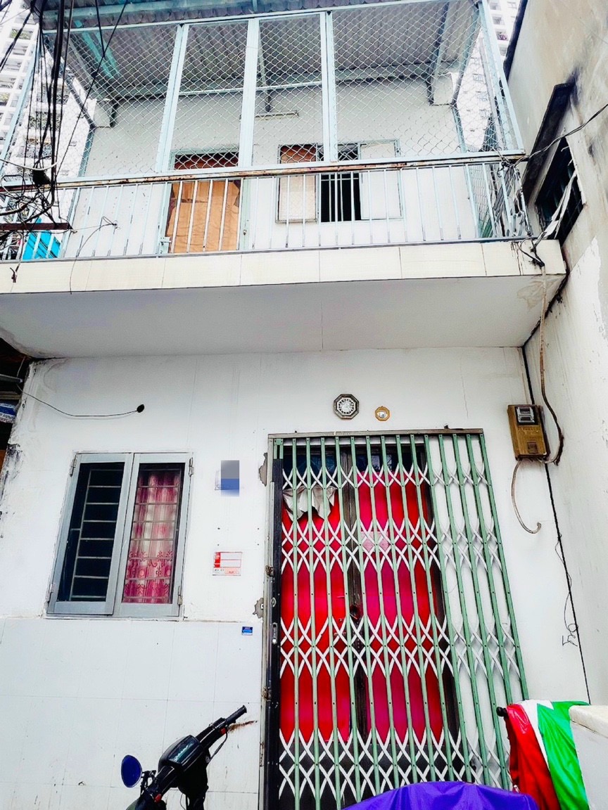 Tôi bán nhà 54 m2, Sổ hồng riêng, Quận 7 . Giá : 2,15 tỷ