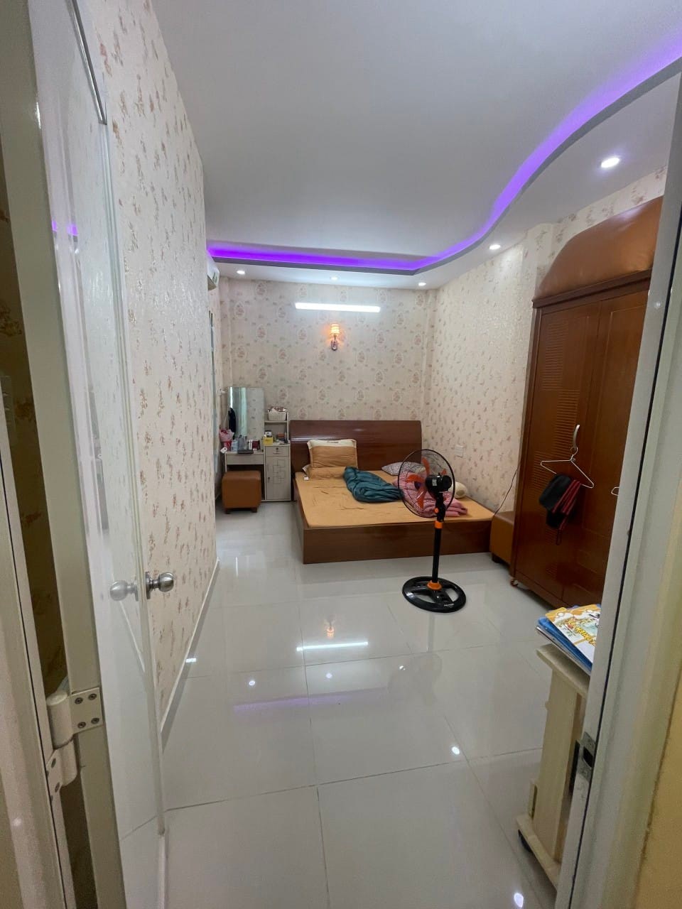 Bán nhà mới tinh, ô tô ngủ trong nhà Lê Văn Lương, Quận 7,DT59m2, 5 PN, giá nhỉnh10 tỷ