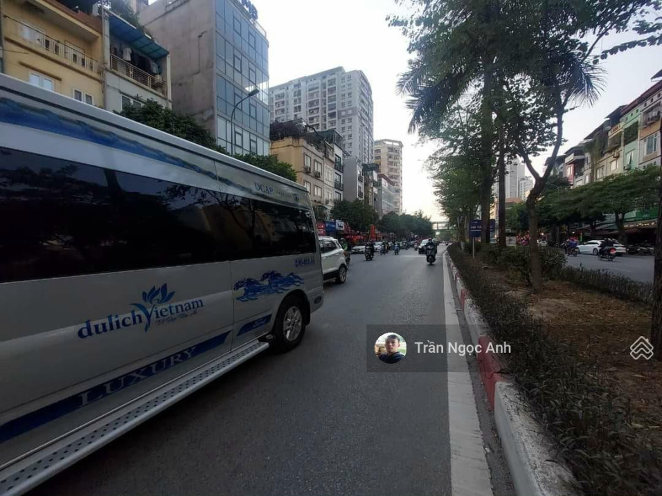 8 tầng thang máy - kinh doanh đỉnh - 1 mặt phố 1 mặt ngõ ô tô - dòng tiền ổn định