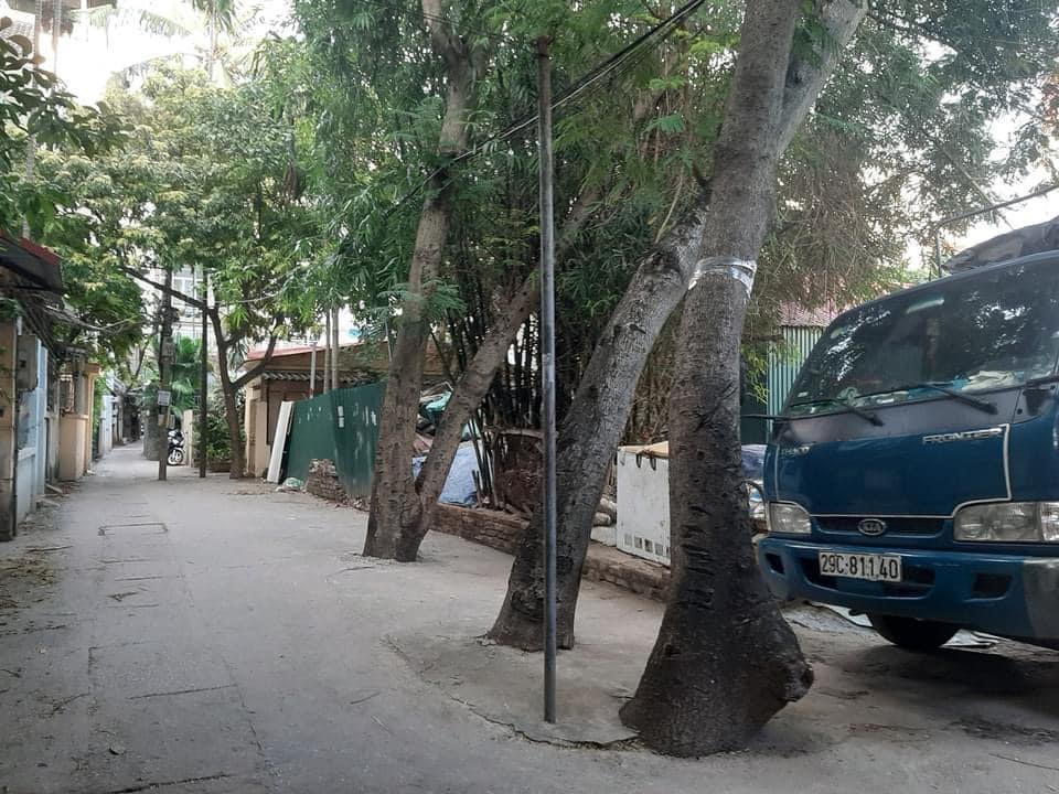 Bán Nhà Phố Ngọc Hà 40m2 4 Tầng . Mặt Tiền 3.8m