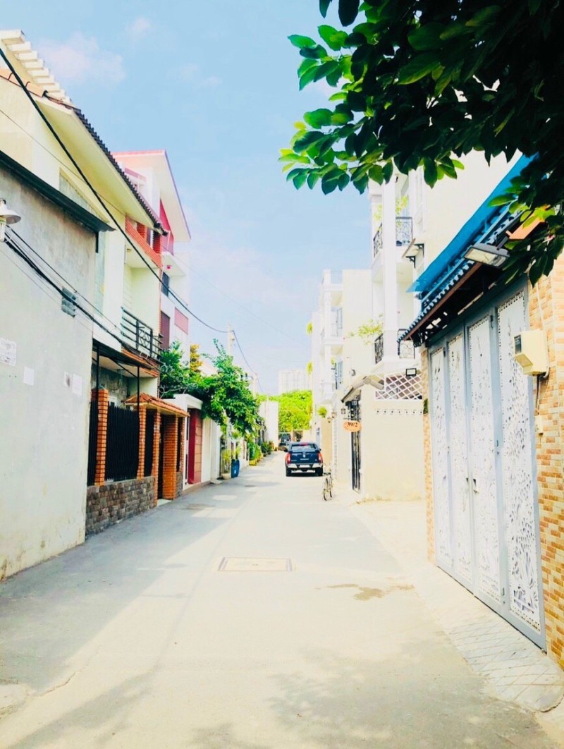 Một căn duy nhất HXH, Đường số 1 Linh Xuân, 73m2, 4PN, Chỉ 4.5 tỷ TL